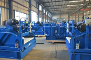 科迅尾礦泥水處理設備整裝待發(fā)