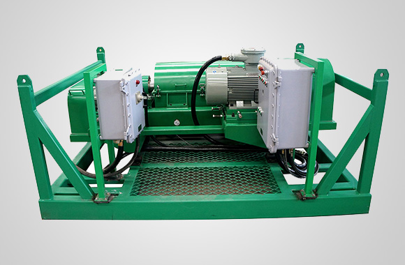 D系列臥式螺旋卸料沉降離心機(jī)