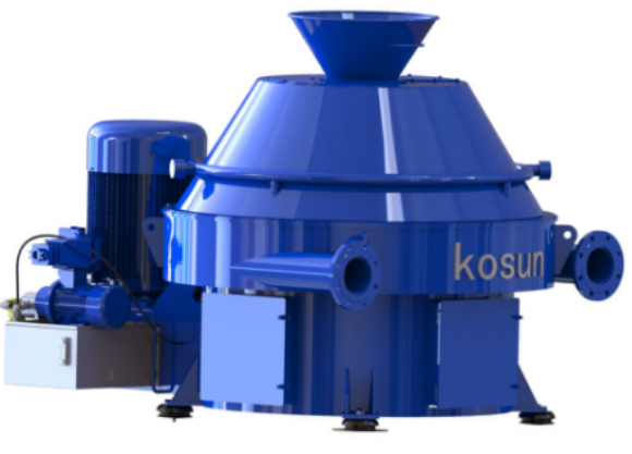 VC900巖屑甩干機