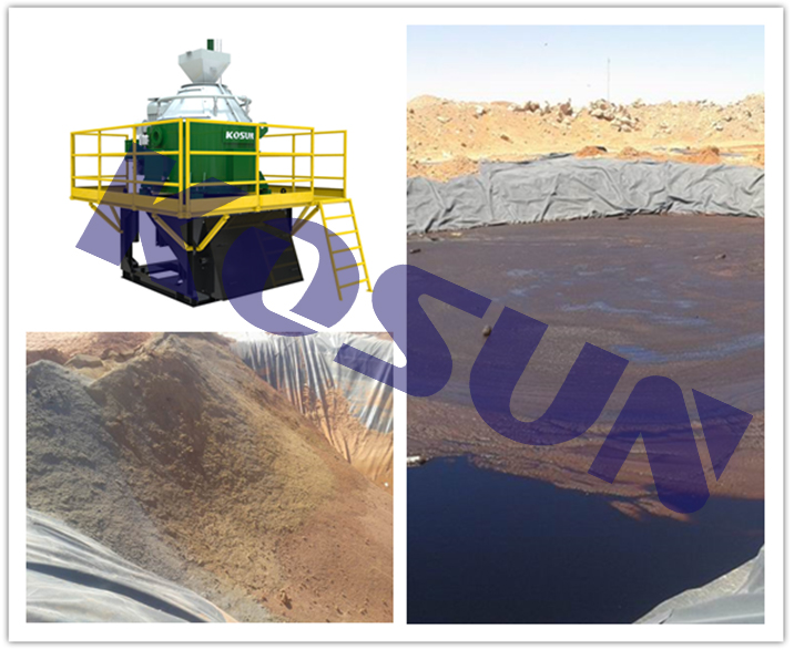 油田油泥處理的環(huán)保企業(yè)要有擔(dān)當(dāng)