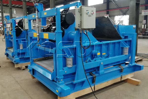 科迅環(huán)保再次攬獲國際訂單 固控設備輸往阿根廷