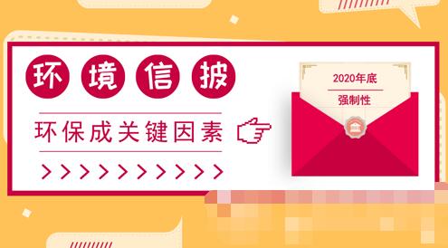  資本市場勁吹環(huán)保風(fēng) 環(huán)境信息披露成企業(yè)“必選項(xiàng)”