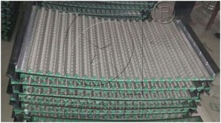 篩網(wǎng)過快破損的原因和解決方法