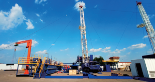 鉆井廢棄物處理系統(tǒng)（泥漿）