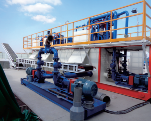 山東煙臺河道清淤治理項目