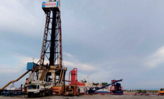 新疆鉆井廢棄物處理系統(tǒng)