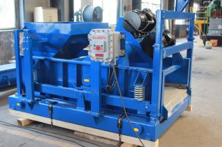 固控設(shè)備LS584系列振動(dòng)篩