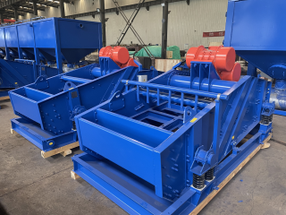 LS606振動(dòng)篩