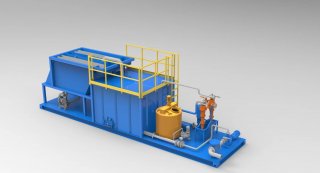 KQG30自動(dòng)清罐裝置