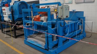 鉆井泥漿振動(dòng)篩在使用現(xiàn)場(chǎng)焊接時(shí)的詳細(xì)操作方法