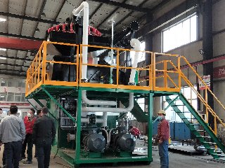 科迅清潔器系統(tǒng)近期投入烏克蘭鉆井現(xiàn)場(chǎng)使用