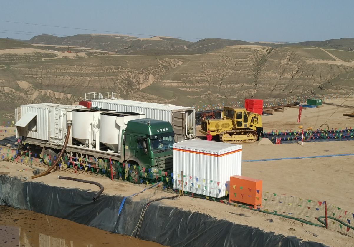 油田開采項目中壓裂返排液處理的必要性