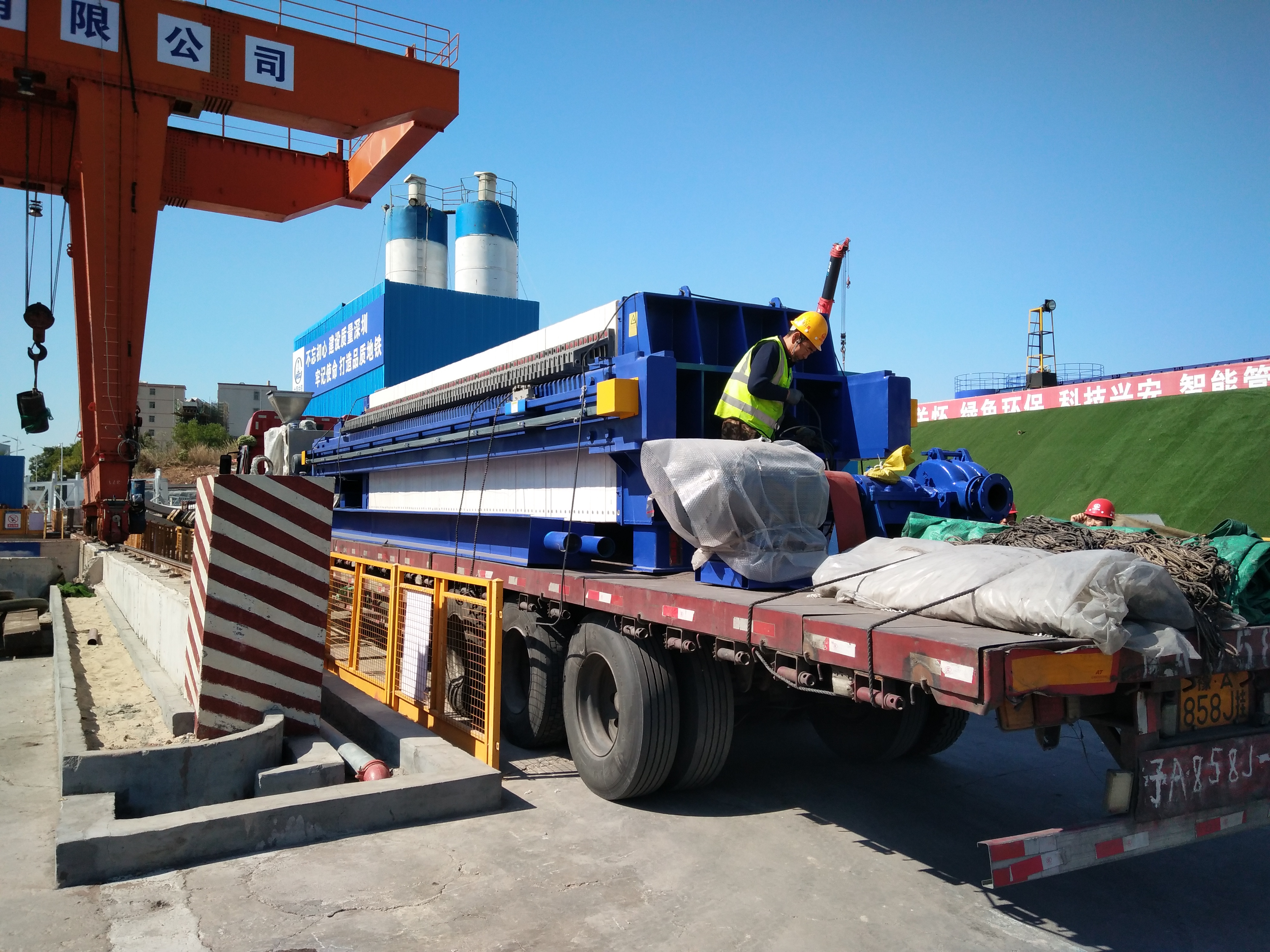 污泥處理的主要目的是實現(xiàn)污泥環(huán)保減排