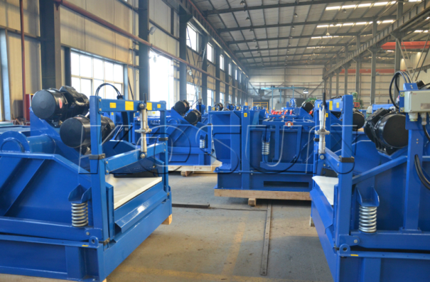 油田鉆井廢泥漿固化處理