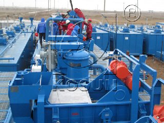 環(huán)境保護費改稅將促使泥漿不落地全面實施