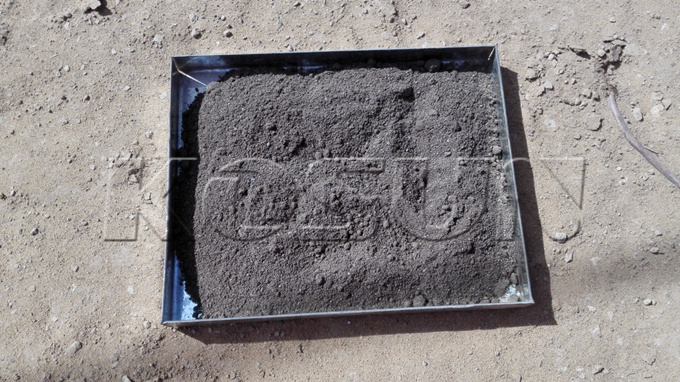 鉆井廢棄泥漿固化處理