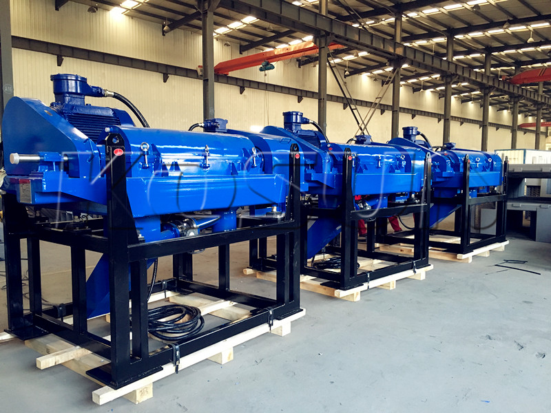 離心機(jī)差轉(zhuǎn)速：改善離心機(jī)分離效果的關(guān)鍵因素