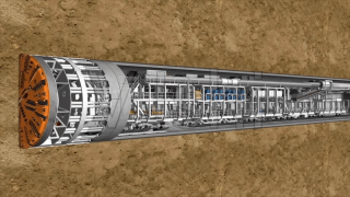 盾構(gòu)渣土處理是基礎建設項目中重要的一項環(huán)保工作