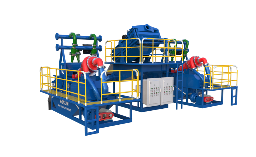 工程施工泥漿中盾構(gòu)渣土處理的流程