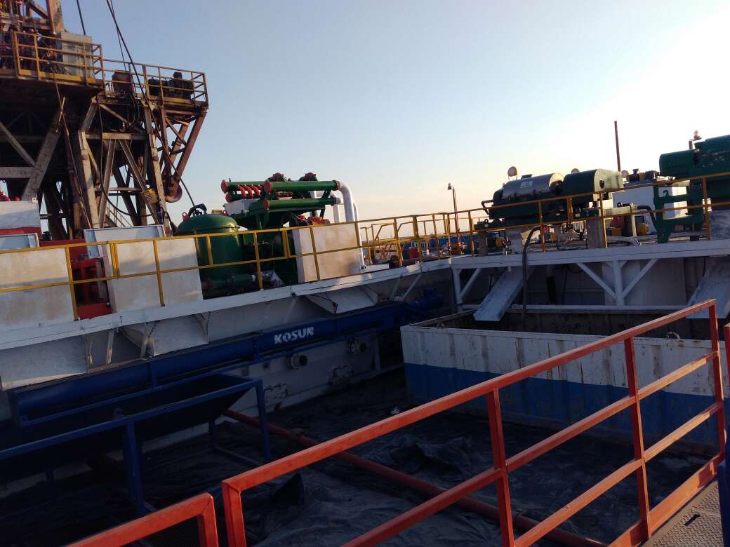 科迅的泥漿不落地設(shè)備及系統(tǒng)被廣泛應(yīng)用到