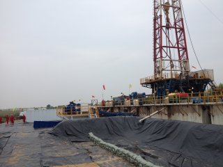 科迅為鉆井現(xiàn)場(chǎng)產(chǎn)生的水基/油基鉆井廢棄物提供專業(yè)處理方案