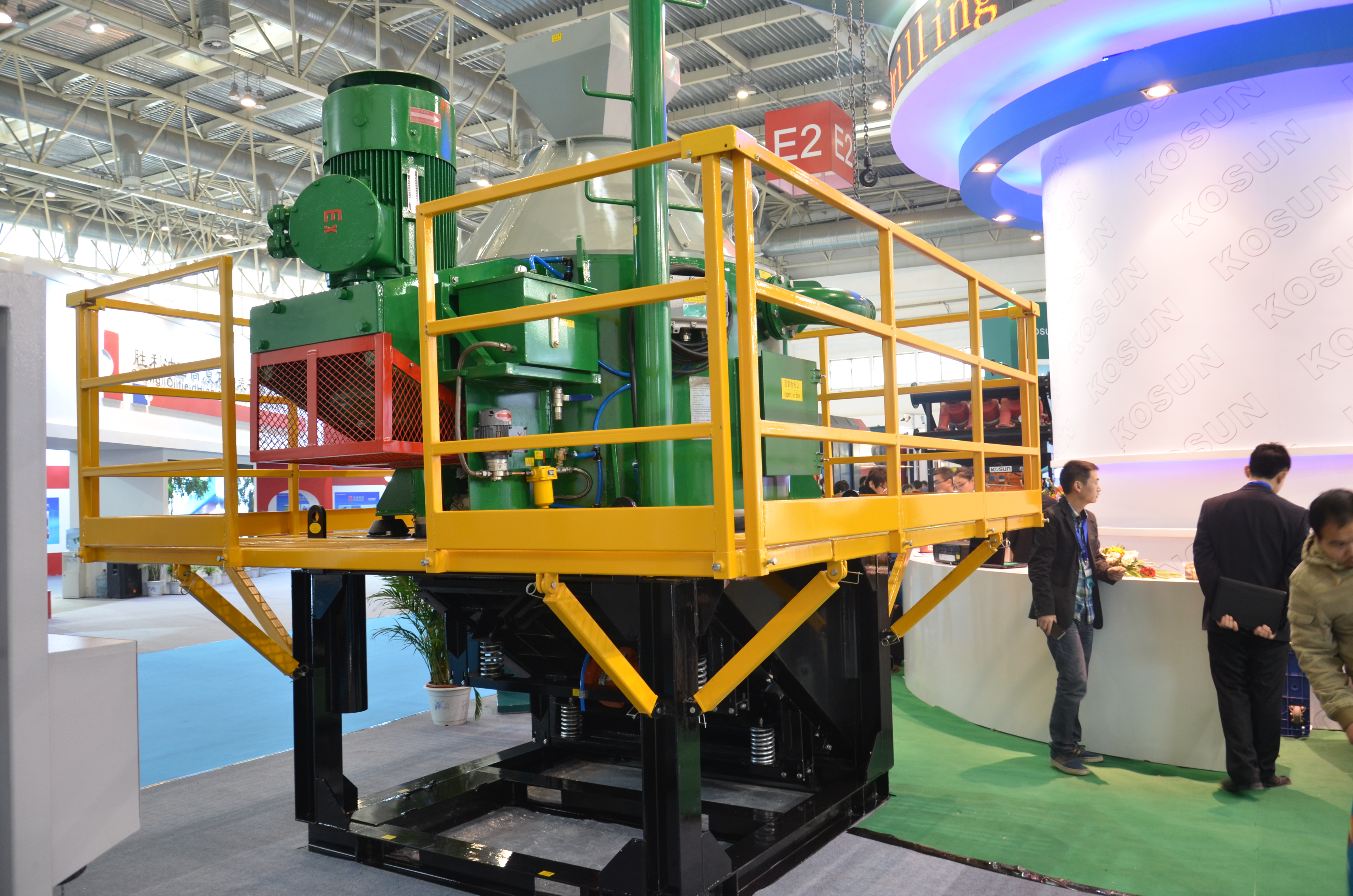 科迅泥漿不落地處理設(shè)備