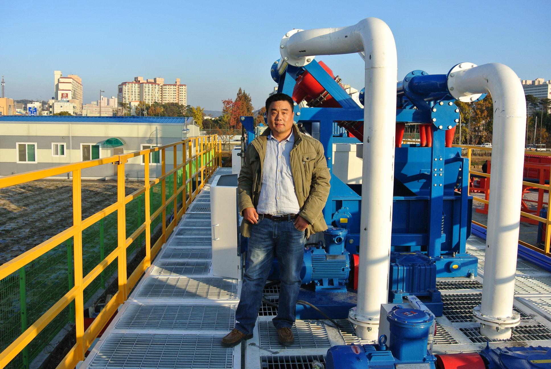 科迅固控系統(tǒng)的特點優(yōu)勢