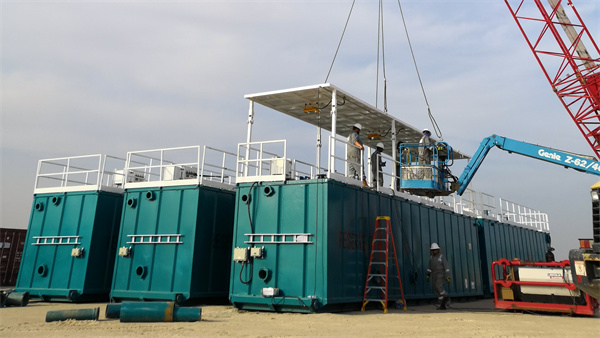 鉆井泥漿處理設(shè)備使用的重要性