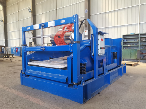 科迅鉆井泥漿處理的特點(diǎn)