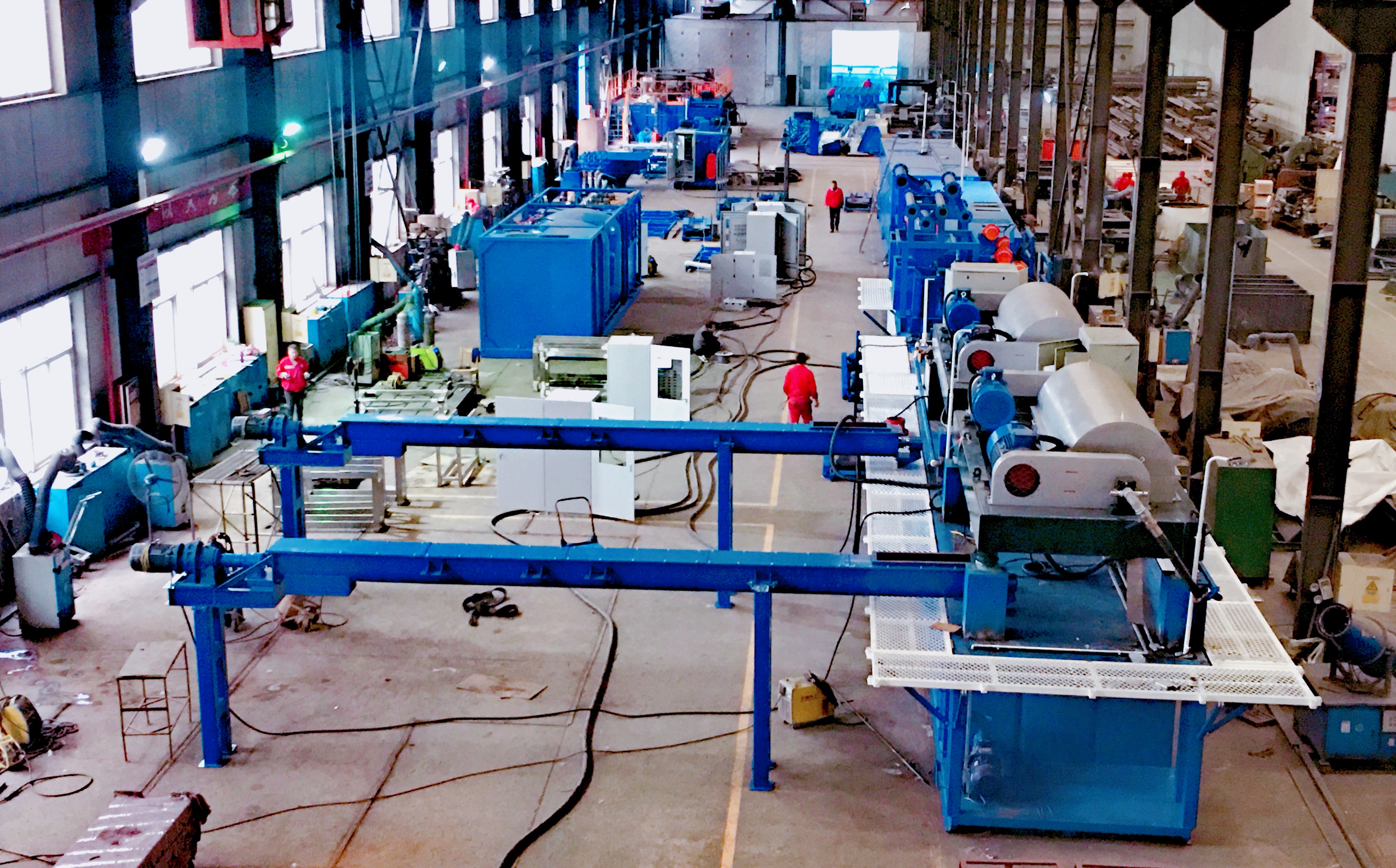 廢棄鉆井泥漿處理—廢棄鉆井泥漿是石油天然氣工業(yè)的主污染源之一