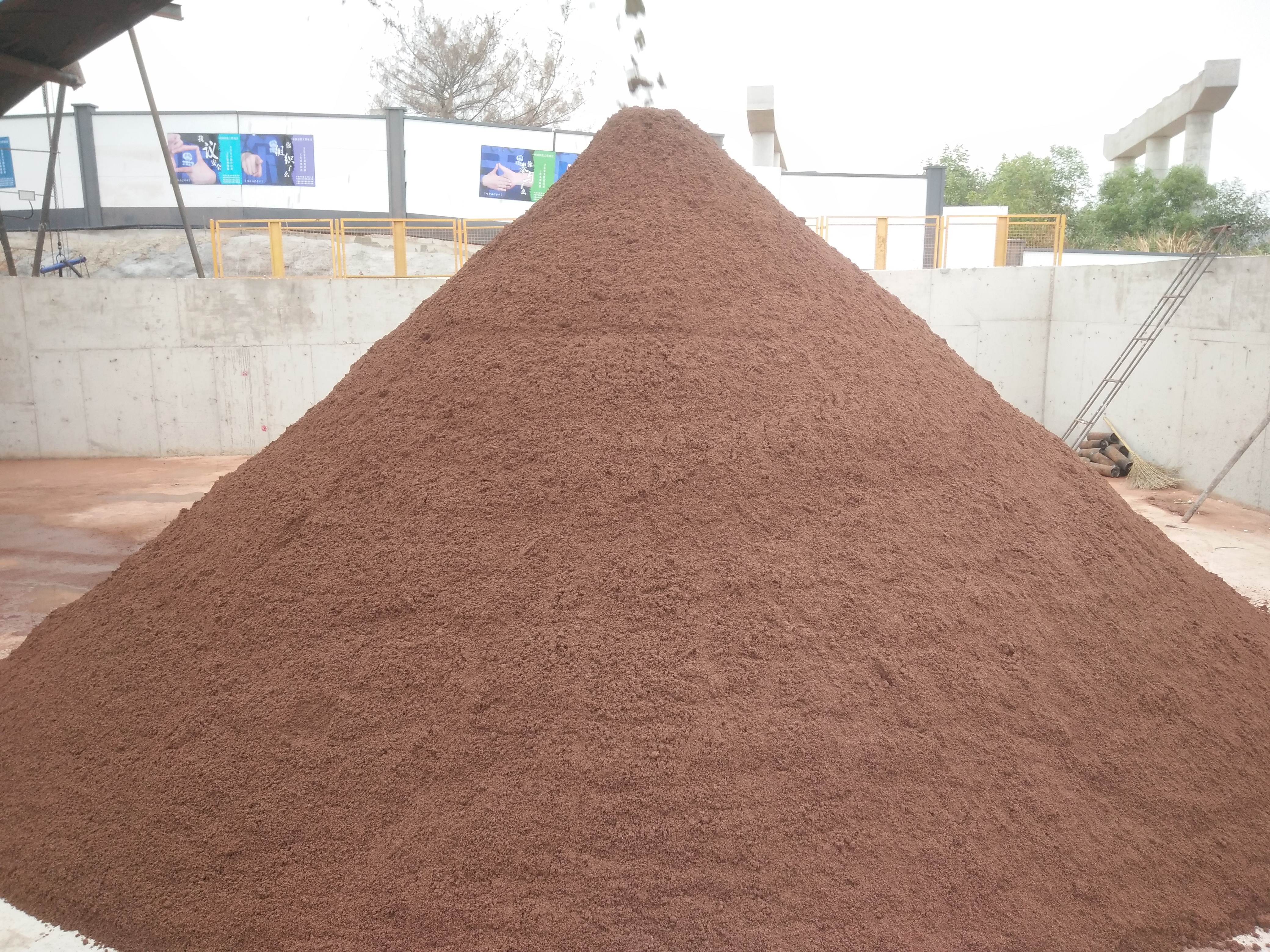 盾構(gòu)泥水分離系統(tǒng)的分離效果