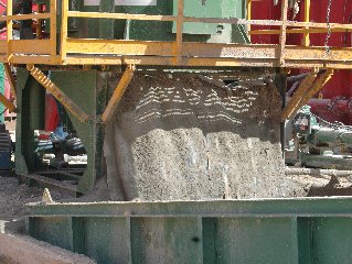 西安科迅油基鉆屑不落地處理設備