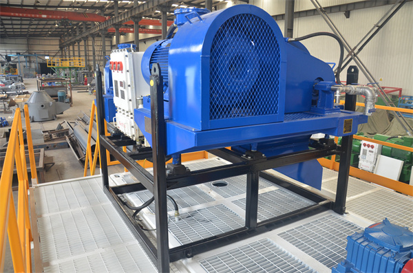 鉆井液離心機(jī)