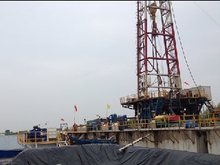 西安科迅ZJ30鉆機(jī)固控系統(tǒng)