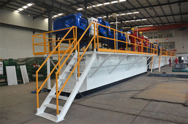 城市建設(shè)施工中的非開(kāi)挖泥漿回收系統(tǒng)