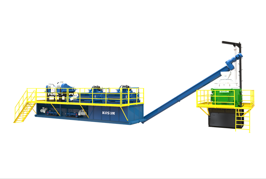 泥漿不落地工藝突出優(yōu)勢(shì)