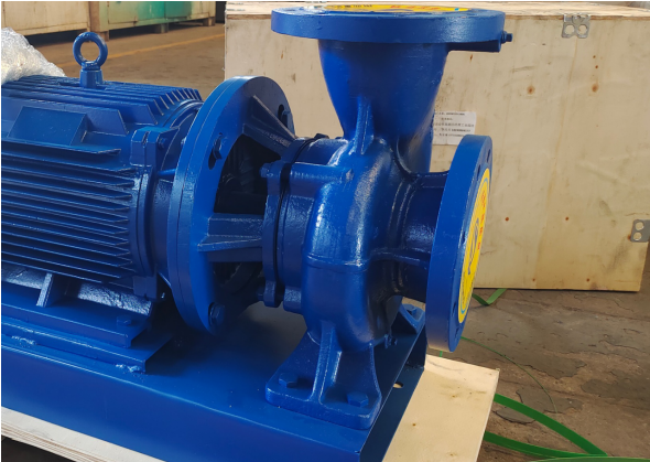 西安科迅（KOSUN）向澳大利亞客戶成功發(fā)貨一批泵和攪拌器設備