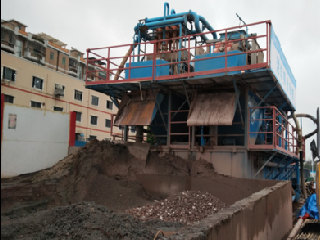 <b>工程渣土處理的企業(yè)優(yōu)勢和產(chǎn)品優(yōu)勢</b>