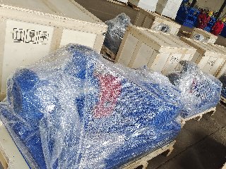 西安科迅泥漿攪拌器銷往阿曼用于鉆井固控配套設(shè)備