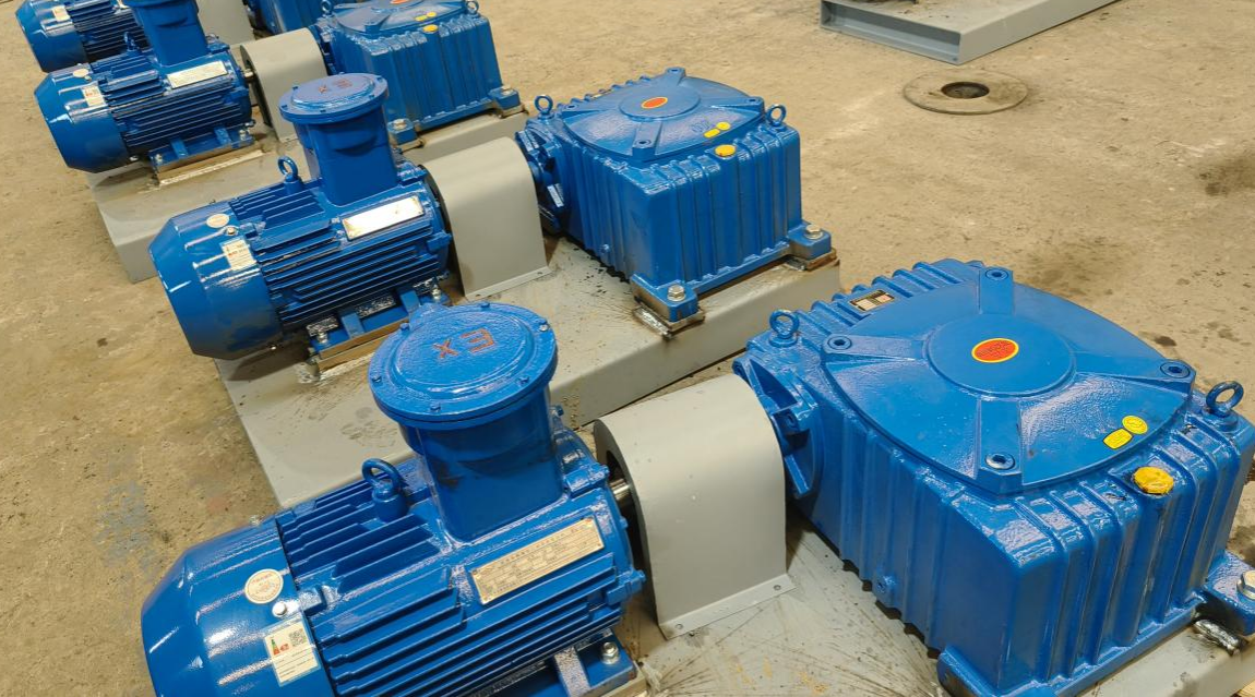 西安科迅（KOSUN）泥漿攪拌器順利完成交付，烏茲別克斯坦客戶點贊