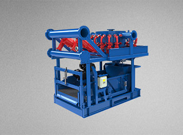 科迅機(jī)械高效泥漿清潔器：提升鉆井液凈化效率的關(guān)鍵設(shè)備