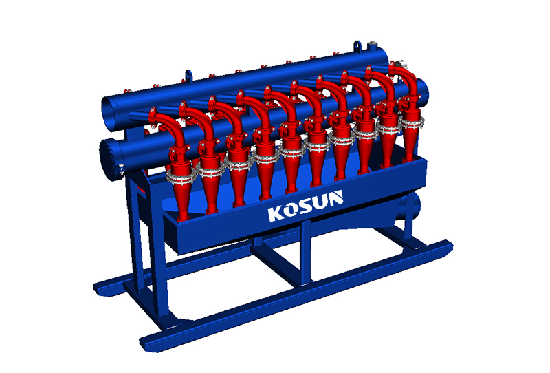 高效固液分離新選擇：立式旋流除泥器應用與優(yōu)勢解析