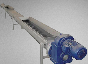 科迅機械螺旋輸送機：高效靈活的鉆井廢棄物處理解決方案