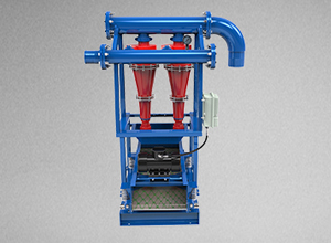 KOSUN除砂器：高效固控解決方案