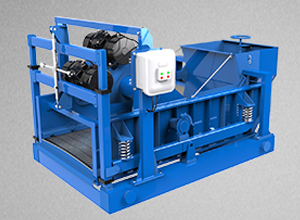 科迅振動篩：鉆井泥漿處理關鍵設備