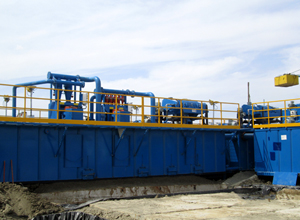 科迅撬裝式泥漿固控系統(tǒng)：模塊化設計引領鉆井凈化技術革新