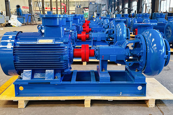 科迅110臺(tái)泥漿攪拌器及砂泵設(shè)備開啟交付 科迅110臺(tái)泥漿攪拌器及砂泵設(shè)備開啟交付