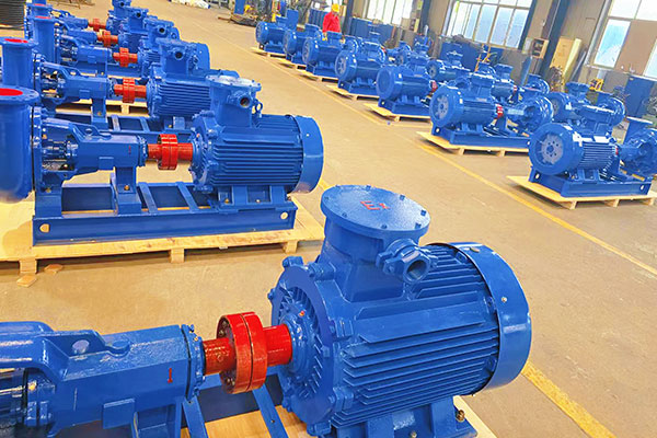 科迅110臺(tái)泥漿攪拌器及砂泵設(shè)備開啟交付 科迅110臺(tái)泥漿攪拌器及砂泵設(shè)備開啟交付