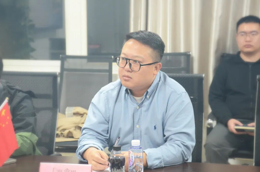 科迅機(jī)械董事長 耿鋒