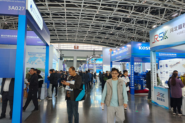 展會現(xiàn)場